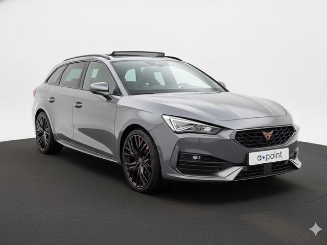 Cupra Leon Sportstourer 1.4tsi e 245PK | Panorama dak | Kuipstoelen | Memory | Apple carplay |
