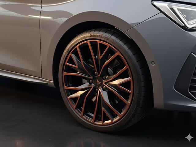 Cupra Leon Sportstourer 1.4tsi e 245PK | Panorama dak | Kuipstoelen | Memory | Apple carplay |