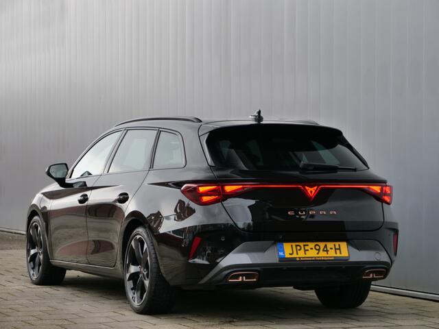 Cupra Leon Sportstourer 1.5 TSI e-Hybrid Business 204 Pk DSG-6 Automaat Navigatie / Camera / DAB / Apple Carplay / Stoelverwarming