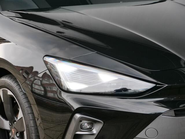 Cupra Leon Sportstourer 1.5 TSI e-Hybrid Business 204 Pk DSG-6 Automaat Navigatie / Camera / DAB / Apple Carplay / Stoelverwarming