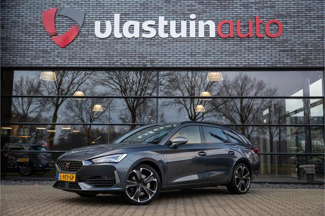 Cupra Leon Sportstourer 1.4 e-Hybrid VZ Business , Trekhaak, Adap. cruise,