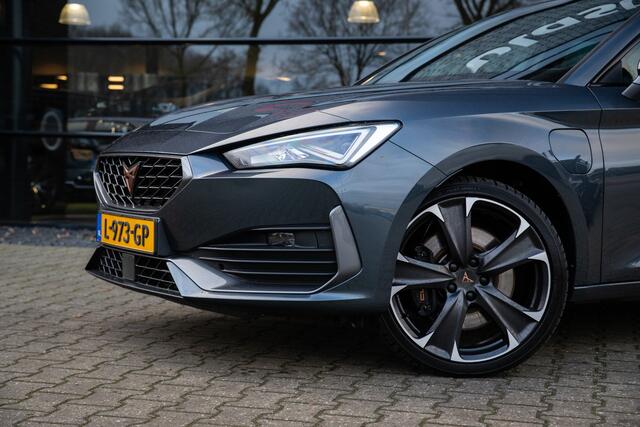 Cupra Leon Sportstourer 1.4 e-Hybrid VZ Business , Trekhaak, Adap. cruise,