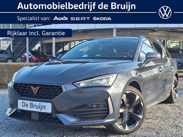 Cupra Leon Sportstourer 1.4 e-Hybrid DSG Business (Trekhaak,360 Camera)