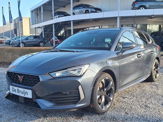Cupra Leon Sportstourer 1.4 e-Hybrid DSG Business (Trekhaak,360 Camera)