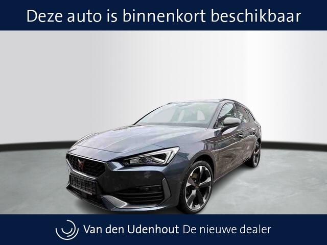 Cupra Leon Sportstourer 1.4 TSI eHybrid 204pk PHEV Adrenaline / Panoramadak / Navi / Camera / Wordt Verwacht