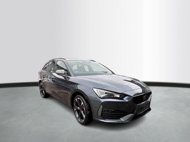 Cupra Leon Sportstourer 1.4 TSI eHybrid 204pk PHEV Adrenaline / Panoramadak / Navi / Camera / Wordt Verwacht