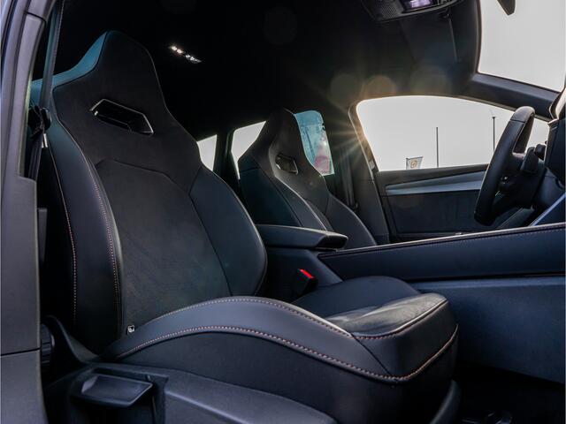 Cupra Leon Sportstourer 1.5 TSI e-Hybrid Business KUIPSTOELEN SPORTSTUUR CAMERA STOELVERW ELEK STOEL