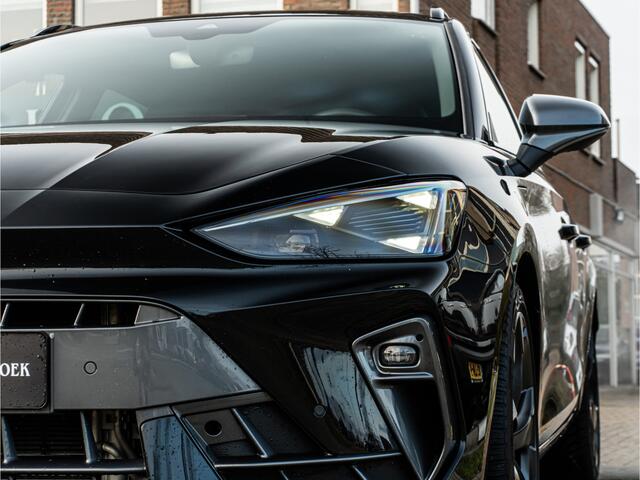 Cupra Leon Sportstourer 1.5 TSI e-Hybrid Business KUIPSTOELEN SPORTSTUUR CAMERA STOELVERW ELEK STOEL