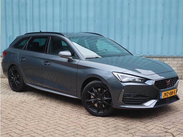 Cupra Leon Sportstourer VZ Adrenaline 1.4 e-Hybrid PHEV 245pk | NAVI | CUPRA KNOP | CAMERA | STOEL + STUUR VERW. | LED |