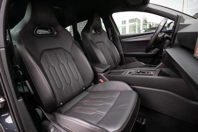 Cupra Leon Sportstourer 1.4 PHEV 245pk VZ Adrenaline - Leder | Mem. stoel | Stoel/stuurverw. | Apple cp/Android auto