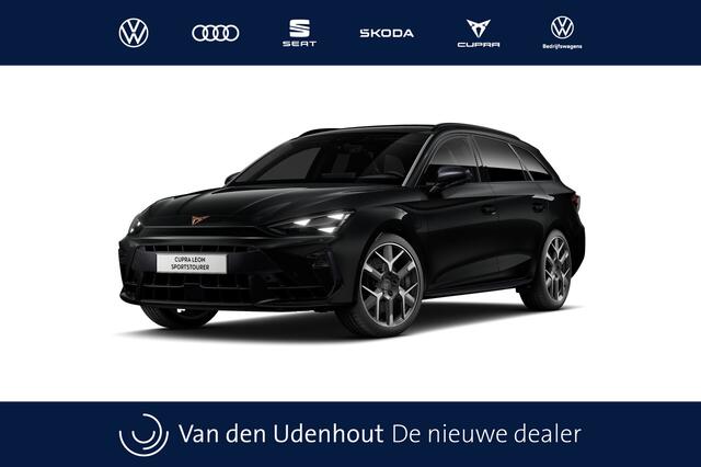 Cupra Leon Sportstourer 1.5 TSI e-Hybrid 272 6DSG VZ Performance | Achteruitrijcamera | Digitaal instrumentenpaneel (Virtual Cockpit) | Draadloze Apple CarPlay(TM), Android Auto(TM)