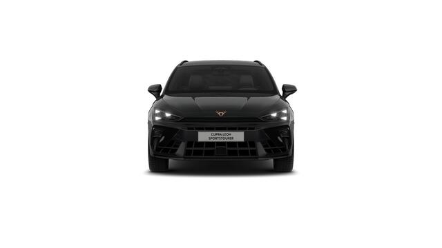 Cupra Leon Sportstourer 1.5 TSI e-Hybrid 204 6DSG Essential | Digitaal instrumentenpaneel (Virtual Cockpit) | Draadloze Apple CarPlay(TM), Android Auto(TM) | Elektronisch Sperdifferentieel (XDS)