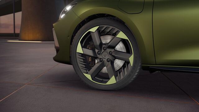 Cupra Leon Sportstourer 1.5 TSI e-Hybrid 272 6DSG VZ Tribe Edition | Achteruitrijcamera | Digitaal instrumentenpaneel (Virtual Cockpit) | Draadloze Apple CarPlay(TM), Android Auto(TM)