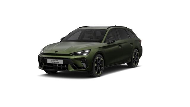 Cupra Leon Sportstourer 1.5 TSI e-Hybrid 272 6DSG VZ Tribe Edition | Achteruitrijcamera | Digitaal instrumentenpaneel (Virtual Cockpit) | Draadloze Apple CarPlay(TM), Android Auto(TM)