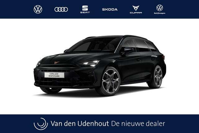 Cupra Leon Sportstourer 1.5 TSI e-Hybrid 272 6DSG VZ Performance | Achteruitrijcamera | Digitaal instrumentenpaneel (Virtual Cockpit) | Draadloze Apple CarPlay(TM), Android Auto(TM)