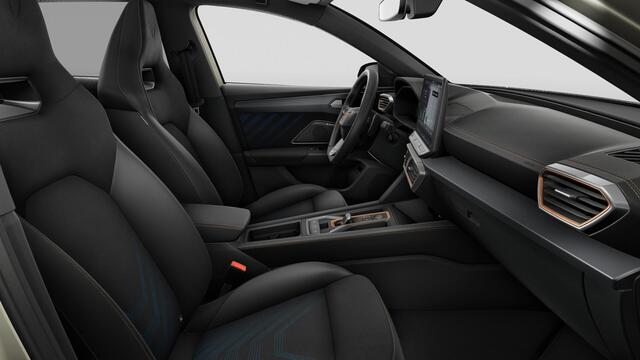 Cupra Leon Sportstourer 1.5 TSI e-Hybrid 204 6DSG Business | Achteruitrijcamera | Digitaal instrumentenpaneel (Virtual Cockpit) | Draadloze Apple CarPlay(TM), Android Auto(TM)