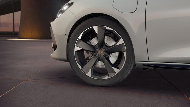 Cupra Leon Sportstourer 1.5 TSI e-Hybrid 204 6DSG Business | Achteruitrijcamera | Digitaal instrumentenpaneel (Virtual Cockpit) | Draadloze Apple CarPlay(TM), Android Auto(TM)