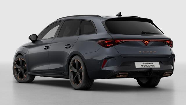 Cupra Leon Sportstourer 1.5 TSI e-Hybrid 204 6DSG Business | Achteruitrijcamera | Digitaal instrumentenpaneel (Virtual Cockpit) | Draadloze Apple CarPlay(TM), Android Auto(TM)