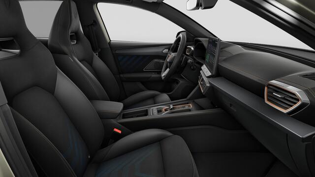 Cupra Leon Sportstourer 1.5 TSI e-Hybrid 272 6DSG VZ Performance | Achteruitrijcamera | Digitaal instrumentenpaneel (Virtual Cockpit) | Draadloze Apple CarPlay(TM), Android Auto(TM)