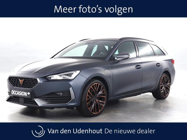 Cupra Leon Sportstourer 1.4 TSI eHybrid 245pk PHEV VZ CUP / Panoramadak / Carbon kuipstoelen / S-Stuur