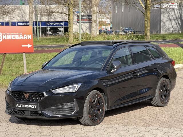 Cupra Leon Sportstourer e-Hybrid VZ Copper Edition Pano Memory Sportstuur