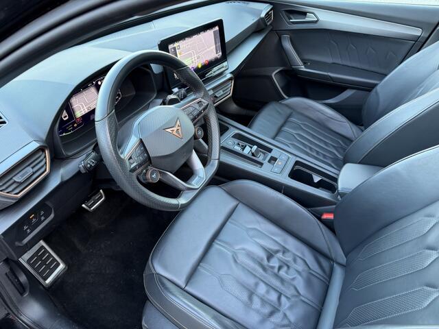 Cupra Leon Sportstourer e-Hybrid VZ Copper Edition Pano Memory Sportstuur