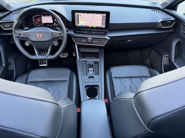 Cupra Leon Sportstourer e-Hybrid VZ Copper Edition Pano Memory Sportstuur