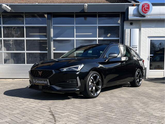 Cupra Leon Sportstourer 1.5 eTSI Business Edition Plus Schuif/Kantel dak 1