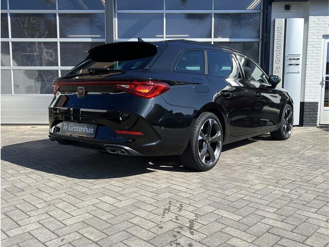 Cupra Leon Sportstourer 1.5 eTSI Business Edition Plus Schuif/Kantel dak 1