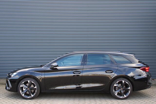 Cupra Leon Sportstourer 1.5 TSI e-Hybrid Essential PHEV Stuur/stoelverwarming Carplay Camera Full-LED Adap-Cruise