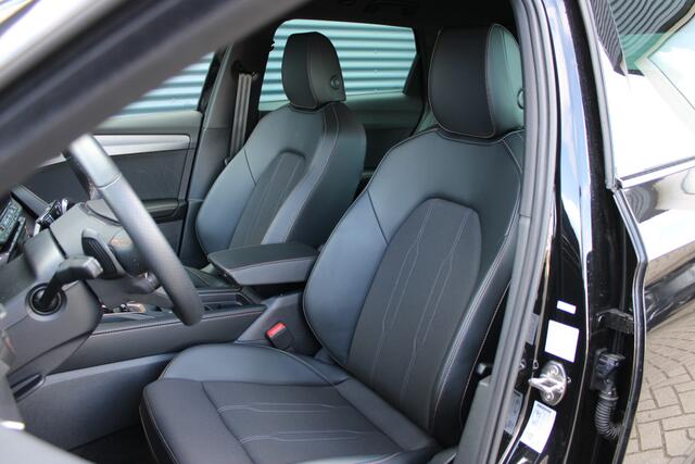 Cupra Leon Sportstourer 1.5 TSI e-Hybrid Essential PHEV Stuur/stoelverwarming Carplay Camera Full-LED Adap-Cruise