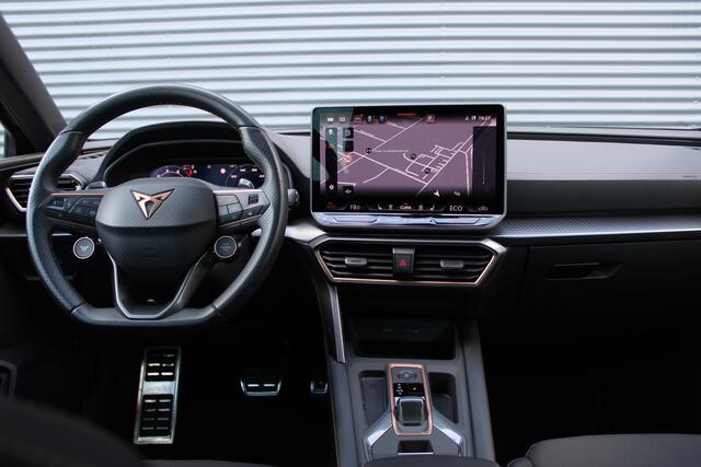 Cupra Leon Sportstourer 1.5 TSI e-Hybrid Essential PHEV Stuur/stoelverwarming Carplay Camera Full-LED Adap-Cruise