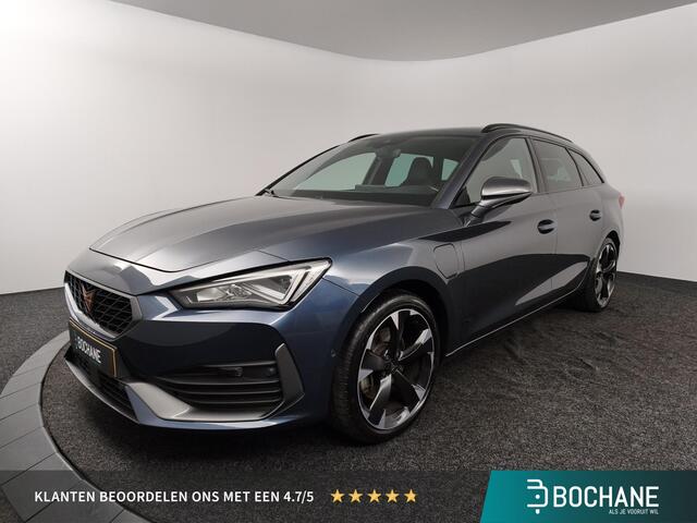 Cupra Leon Sportstourer 1.4 e-Hybrid Business | Panorama dak | Carplay/Android | Full Map Navigatie |
