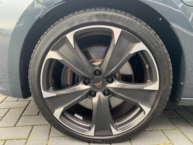 Cupra Leon Sportstourer 1.4 Plug inn E-Hybrid VZ Business, Lane assist, cruise control, carplay, all-in prijs incl apk en afleverbeurt!