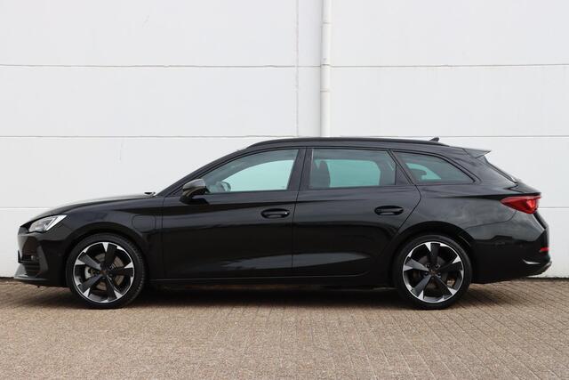 Cupra Leon Sportstourer 1.4 eHybrid 204pk DSG6 | Memory | Stoel- en Stuurverwarming | Camera