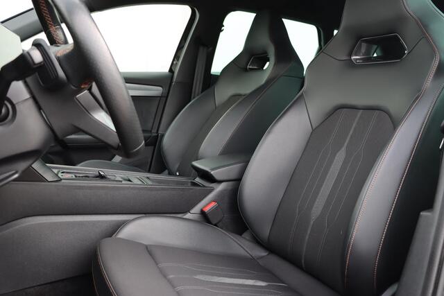 Cupra Leon Sportstourer 1.4 eHybrid 204pk DSG6 | Memory | Stoel- en Stuurverwarming | Camera