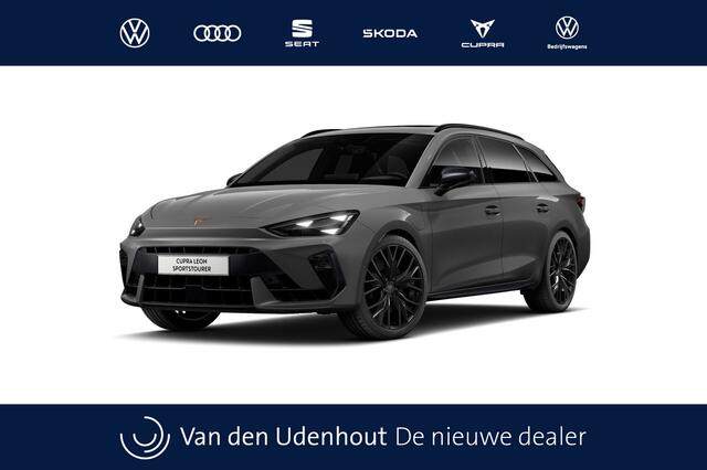 Cupra Leon Sportstourer 1.5 TSI e-Hybrid 272 6DSG VZ Performance | Achteruitrijcamera | Digitaal instrumentenpaneel (Virtual Cockpit) | Draadloze Apple CarPlay(TM), Android Auto(TM)