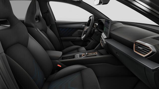 Cupra Leon Sportstourer 1.5 TSI e-Hybrid 272 6DSG VZ Performance | Achteruitrijcamera | Digitaal instrumentenpaneel (Virtual Cockpit) | Draadloze Apple CarPlay(TM), Android Auto(TM)