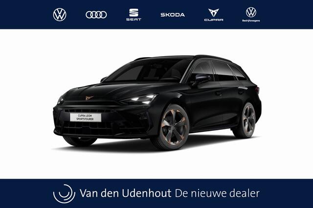 Cupra Leon Sportstourer 1.5 TSI e-Hybrid 204 6DSG Business | Achteruitrijcamera | Digitaal instrumentenpaneel (Virtual Cockpit) | Draadloze Apple CarPlay(TM), Android Auto(TM)