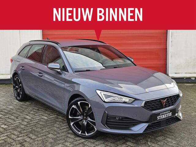 Cupra Leon Sportstourer 1.4 e-Hybrid VZ Adrenaline | ACC | Camera | Carplay