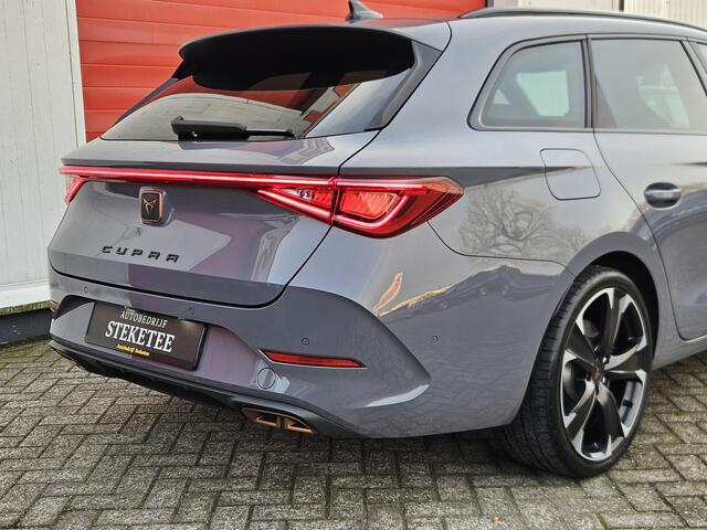 Cupra Leon Sportstourer 1.4 e-Hybrid VZ Adrenaline | ACC | Camera | Carplay