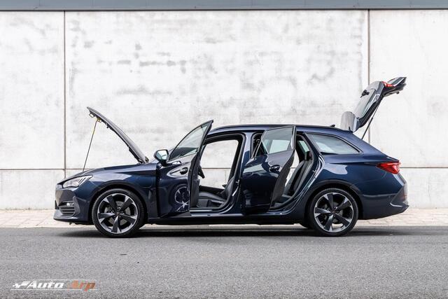 Cupra Leon Sportstourer 1.4 e-Hybrid VZ Adrenaline