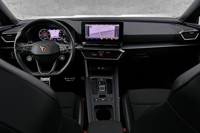 Cupra Leon Sportstourer 1.4 e-Hybrid 245 | Panoramadak | Adaptieve cruise control | Trekhaak | Apple Carplay