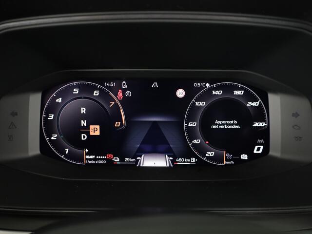 Cupra Leon Sportstourer 1.5 TSI e-Hybrid Business 204PK | Panoramadak | Sennheiser | 19 Inch | Achteruitrijcamera |