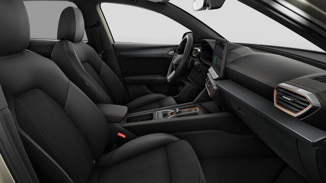 Cupra Leon Sportstourer 1.5 TSI e-Hybrid 204 6DSG Business | Achteruitrijcamera | Digitaal instrumentenpaneel (Virtual Cockpit) | Draadloze Apple CarPlay(TM), Android Auto(TM)
