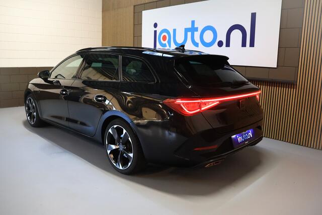 Cupra Leon Sportstourer 1.4 e-Hybrid Business LED/Keyless/Camera/Trekhaak wegklapbaar/ACC/18"