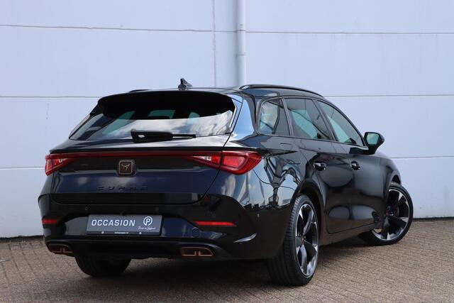 Cupra Leon Sportstourer 1.4 eHybrid 204pk DSG6 | Stoel- en Stuurverwarming | Camera | Keyless