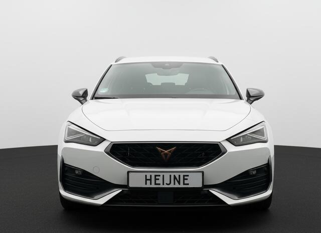 Cupra Leon Sportstourer e-Hybrid PHEV 245PK DSG SPORT TREKHAAK/CARPLAY/CAMERA/NAVI