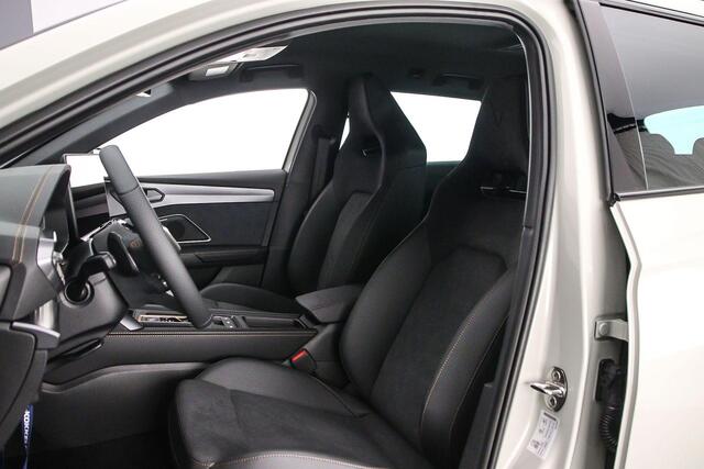 Cupra Leon Sportstourer VZ Performance 1.5 TSI eHybrid 272pk DSG Automaat Trekhaak, Adaptive cruise control, Sennheiser audio, Achteruitrijcamera, LED koplampen, Elektrische achterklep