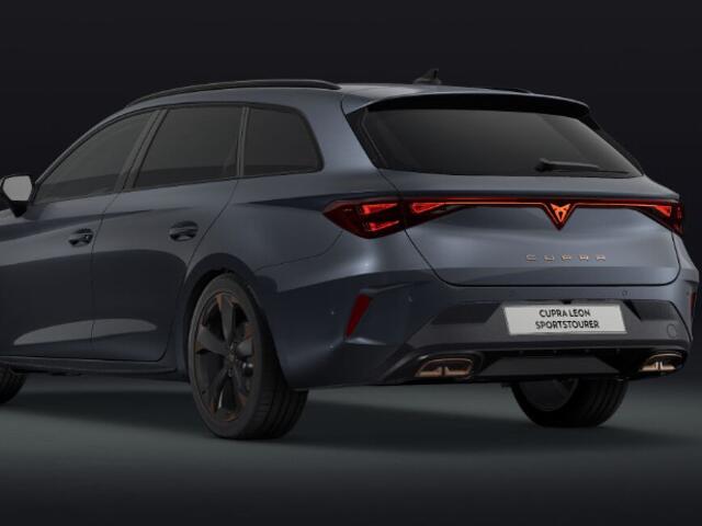Cupra Leon Sportstourer 1.5 TSI e-Hybrid Business Dynamic Design HERWAARDERING ¤ 4.000.- Inruilpremie ¤ 3.000,-